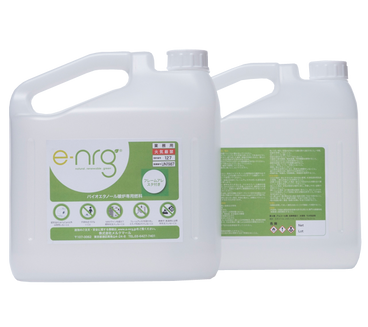 바이오에탄올 연료 e-NRG(에너지)