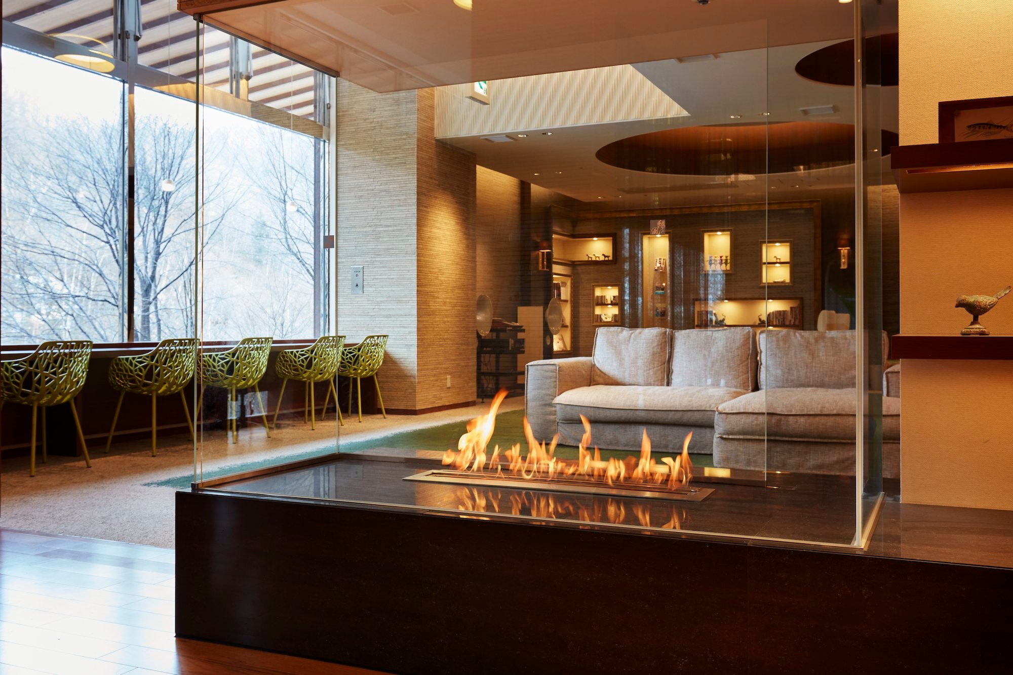 Green wind resort came Kitayuzawa