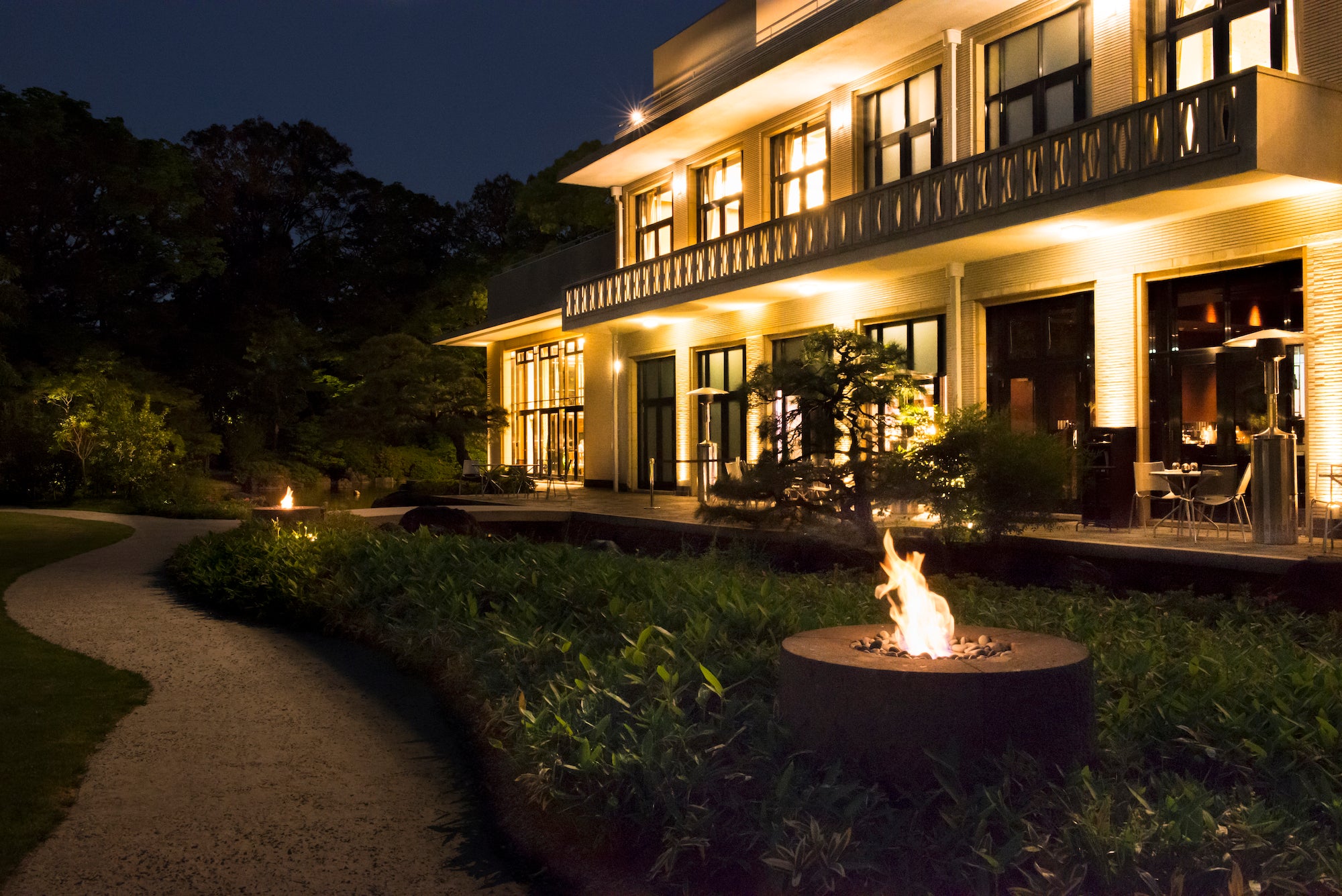 THE GARDEN ORIENTAL OSAKA