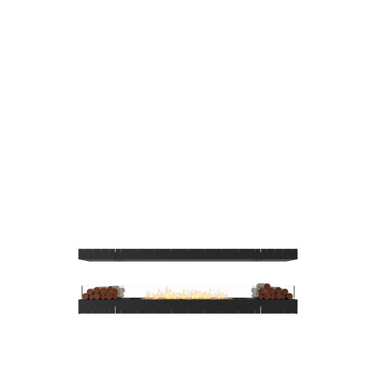 바이오 에탄올 벽난로 "EcoSmart Fire"의 Flex Fireplaces제품 이미지