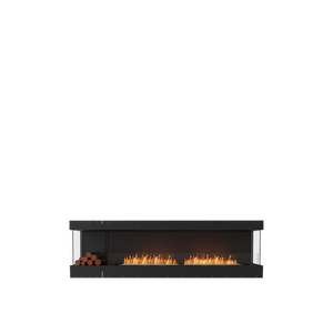 바이오 에탄올 벽난로 "EcoSmart Fire"의 Flex Fireplaces제품 이미지