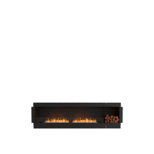 바이오 에탄올 벽난로 "EcoSmart Fire"의 Flex Fireplaces제품 이미지