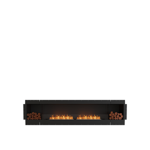 바이오 에탄올 벽난로 "EcoSmart Fire"의 Flex Fireplaces제품 이미지