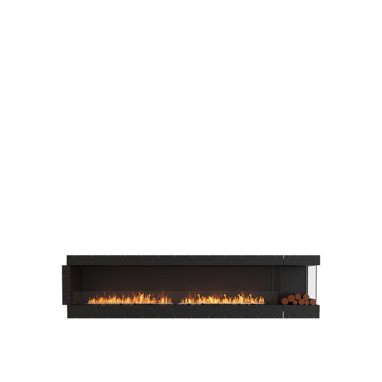 바이오 에탄올 벽난로 "EcoSmart Fire"의 Flex Fireplaces제품 이미지