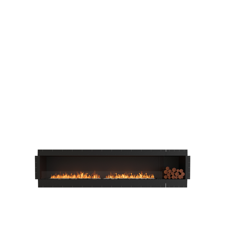 바이오 에탄올 벽난로 "EcoSmart Fire"의 Flex Fireplaces제품 이미지