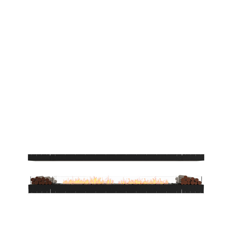 바이오 에탄올 벽난로 "EcoSmart Fire"의 Flex Fireplaces제품 이미지