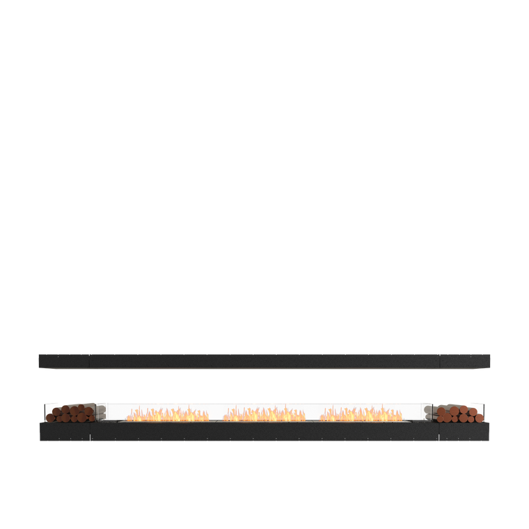 바이오 에탄올 벽난로 "EcoSmart Fire"의 Flex Fireplaces제품 이미지