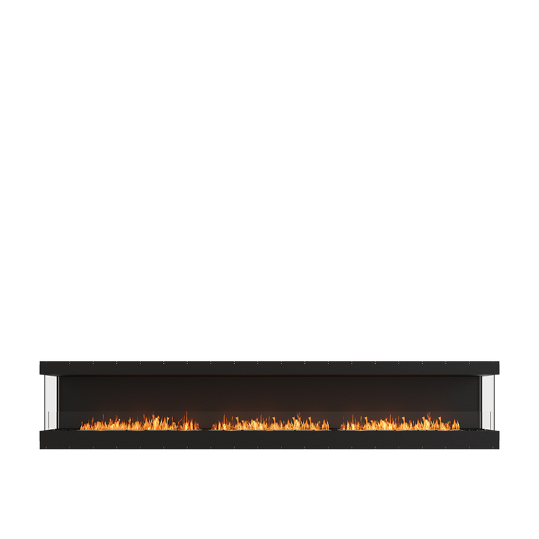 바이오 에탄올 벽난로 "EcoSmart Fire"의 Flex Fireplaces제품 이미지