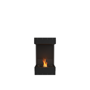 바이오 에탄올 벽난로 "EcoSmart Fire"의 Flex Fireplaces제품 이미지