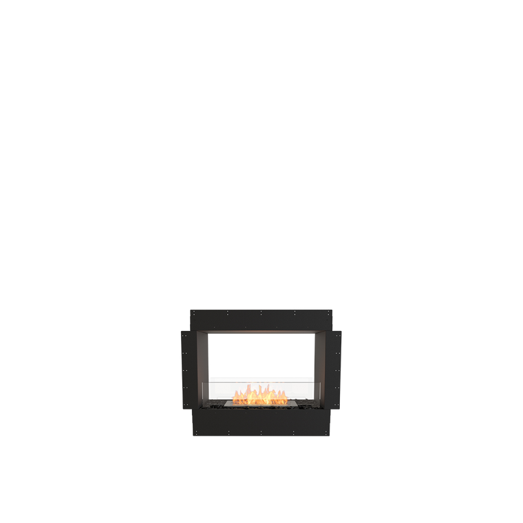 바이오 에탄올 벽난로 "EcoSmart Fire"의 Flex Fireplaces제품 이미지