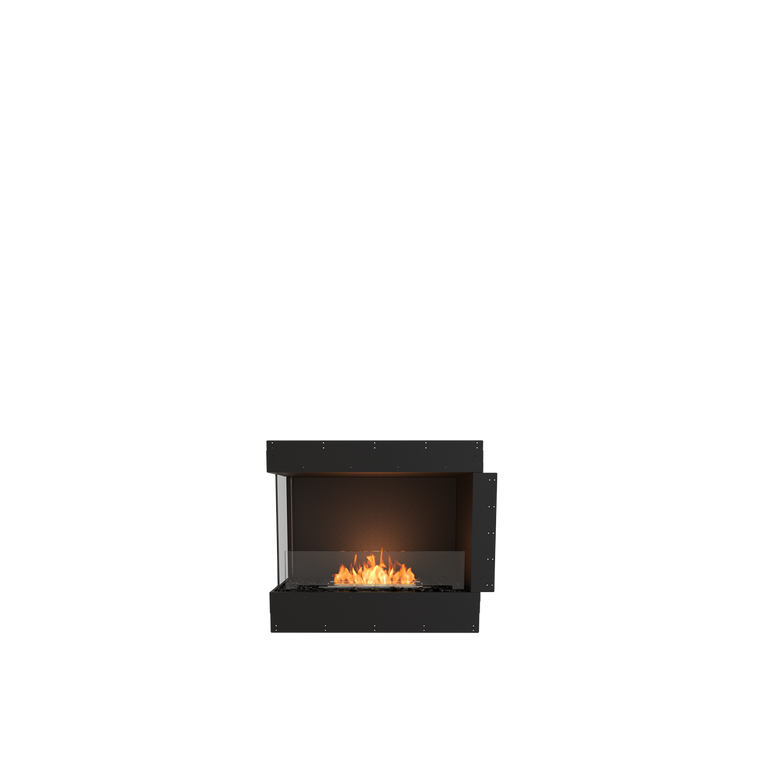 바이오 에탄올 벽난로 "EcoSmart Fire"의 Flex Fireplaces제품 이미지