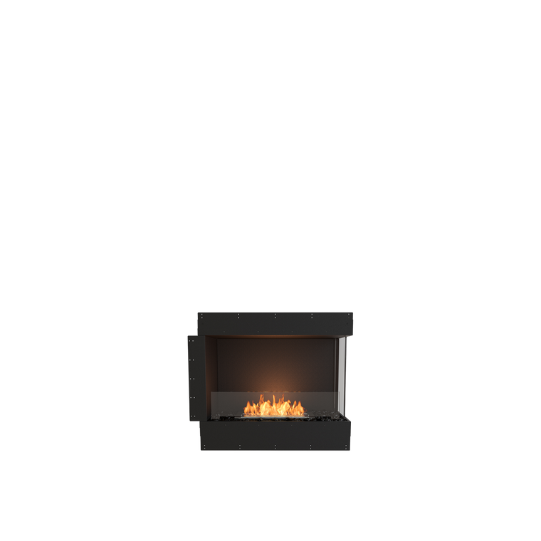 바이오 에탄올 벽난로 "EcoSmart Fire"의 Flex Fireplaces제품 이미지