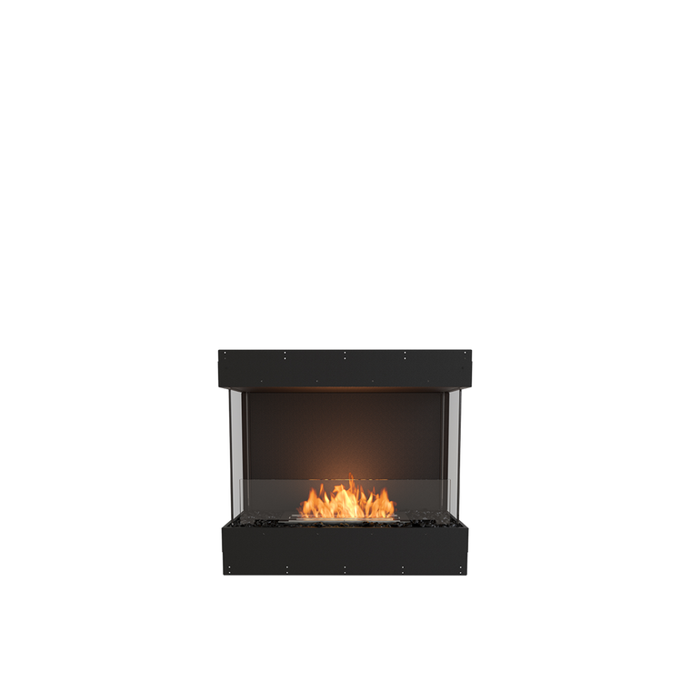 바이오 에탄올 벽난로 "EcoSmart Fire"의 Flex Fireplaces제품 이미지