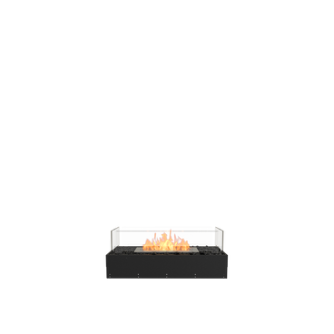 바이오 에탄올 벽난로 