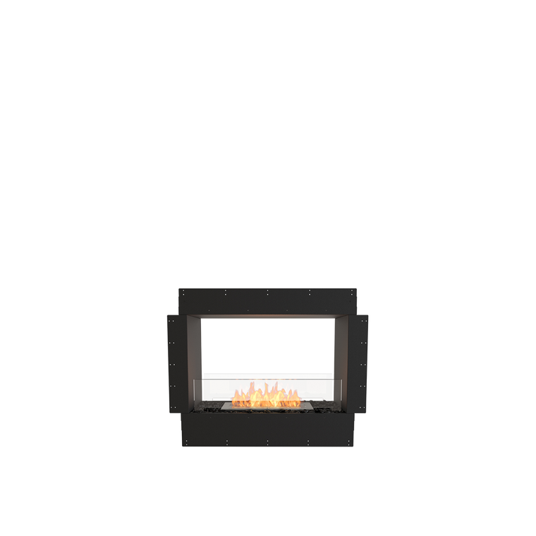 바이오 에탄올 벽난로 "EcoSmart Fire"의 Flex Fireplaces제품 이미지