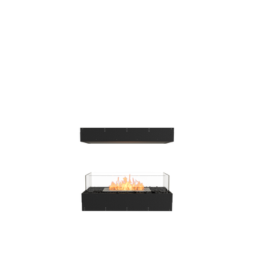 바이오 에탄올 벽난로 