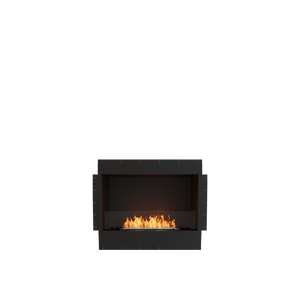 바이오 에탄올 벽난로 "EcoSmart Fire"의 Flex Fireplaces제품 이미지