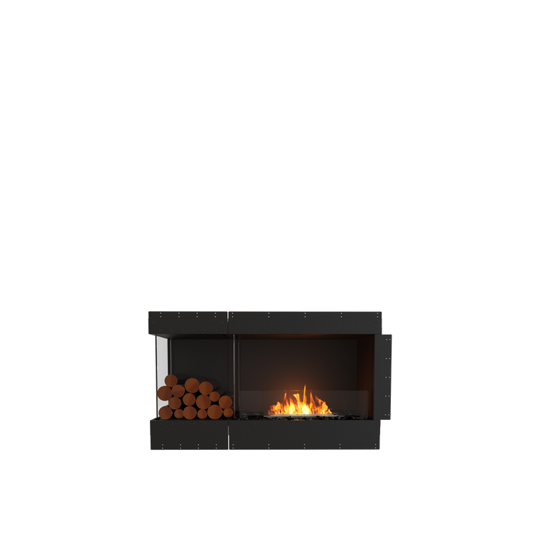 바이오 에탄올 벽난로 "EcoSmart Fire"의 Flex Fireplaces제품 이미지