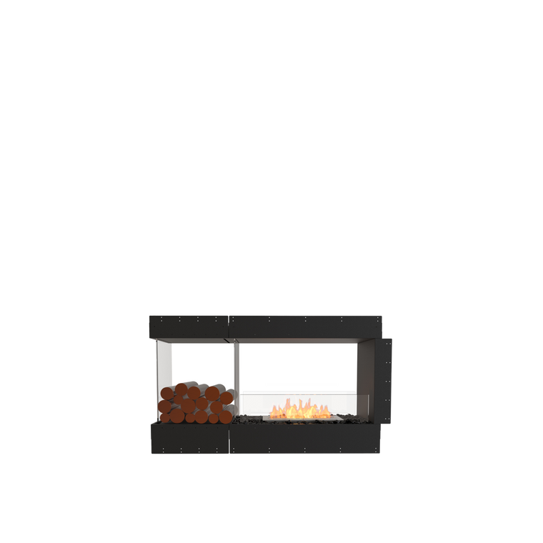 바이오 에탄올 벽난로 "EcoSmart Fire"의 Flex Fireplaces제품 이미지