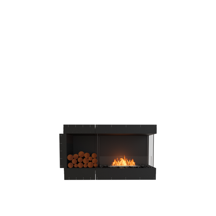 바이오 에탄올 벽난로 "EcoSmart Fire"의 Flex Fireplaces제품 이미지