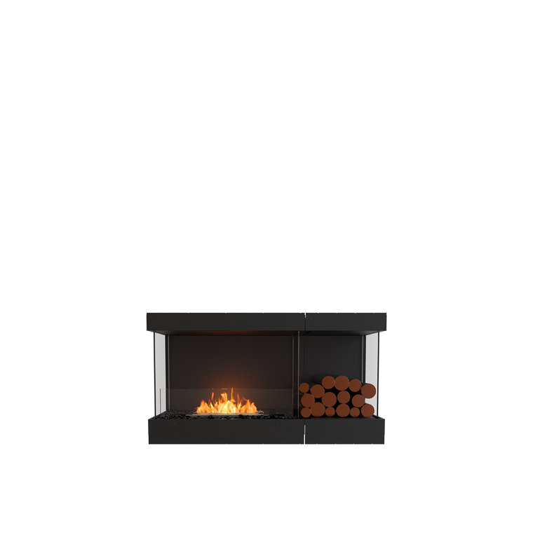 바이오 에탄올 벽난로 "EcoSmart Fire"의 Flex Fireplaces제품 이미지