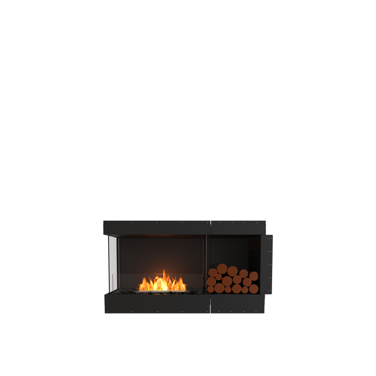 바이오 에탄올 벽난로 "EcoSmart Fire"의 Flex Fireplaces제품 이미지