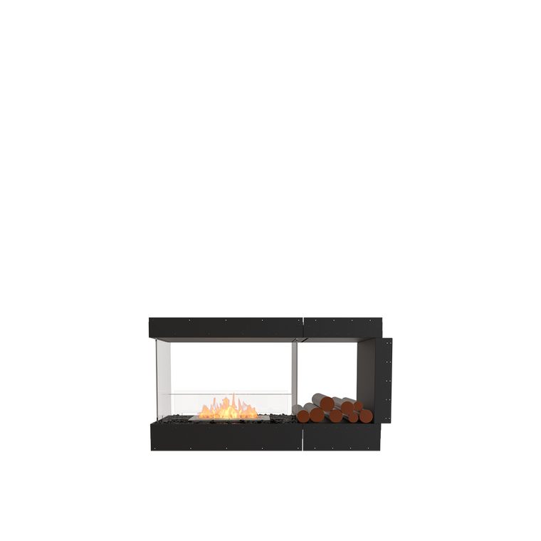 바이오 에탄올 벽난로 "EcoSmart Fire"의 Flex Fireplaces제품 이미지