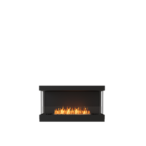 바이오 에탄올 벽난로 "EcoSmart Fire"의 Flex Fireplaces제품 이미지