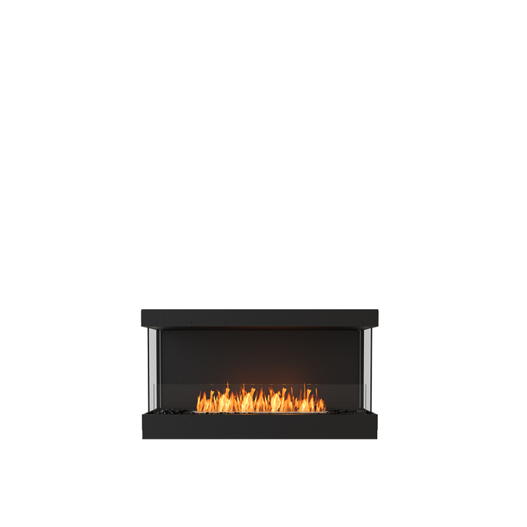 바이오 에탄올 벽난로 "EcoSmart Fire"의 Flex Fireplaces제품 이미지