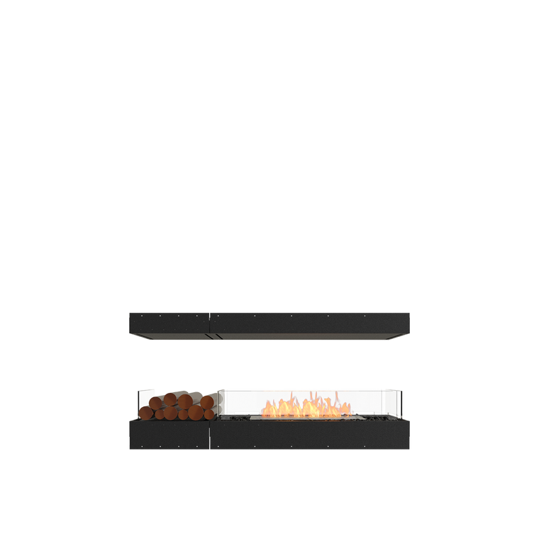 바이오 에탄올 벽난로 "EcoSmart Fire"의 Flex Fireplaces제품 이미지