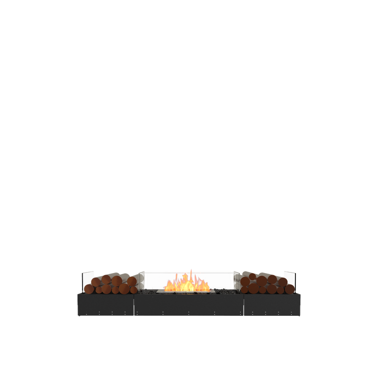 바이오 에탄올 벽난로 "EcoSmart Fire"의 Flex Fireplaces제품 이미지