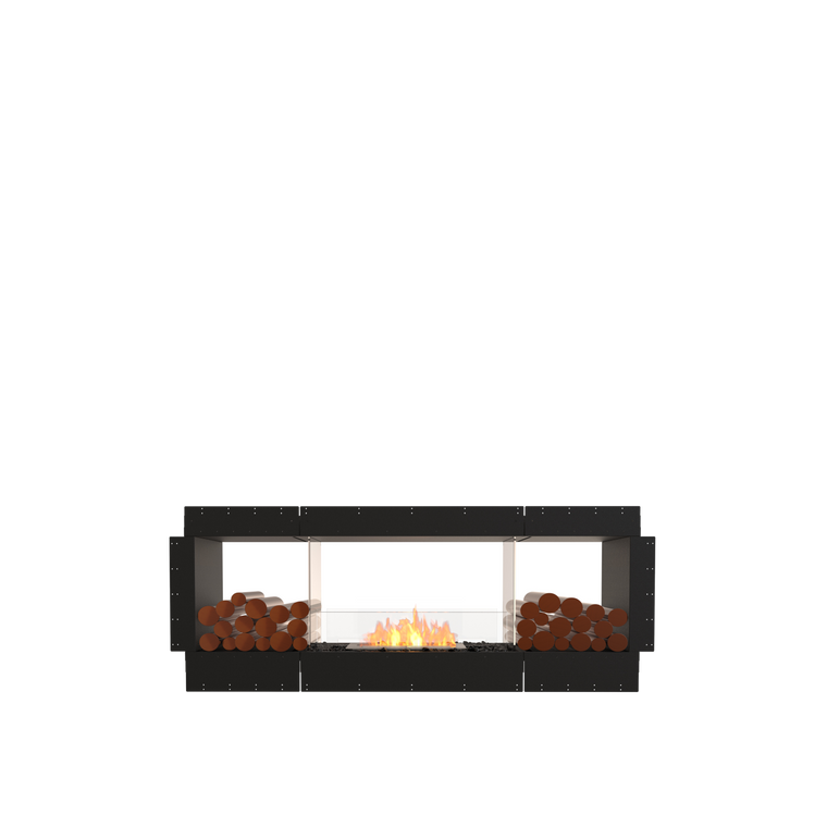 바이오 에탄올 벽난로 "EcoSmart Fire"의 Flex Fireplaces제품 이미지
