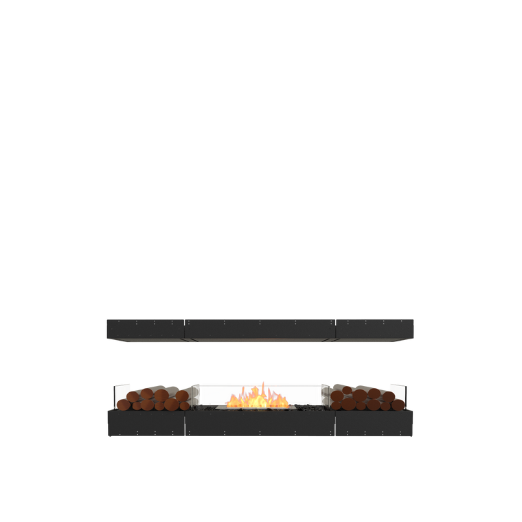 바이오 에탄올 벽난로 "EcoSmart Fire"의 Flex Fireplaces제품 이미지