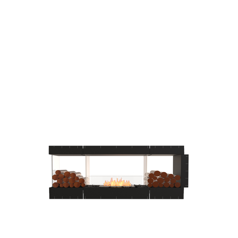 바이오 에탄올 벽난로 "EcoSmart Fire"의 Flex Fireplaces제품 이미지