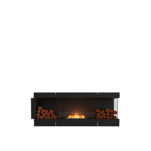 바이오 에탄올 벽난로 "EcoSmart Fire"의 Flex Fireplaces제품 이미지