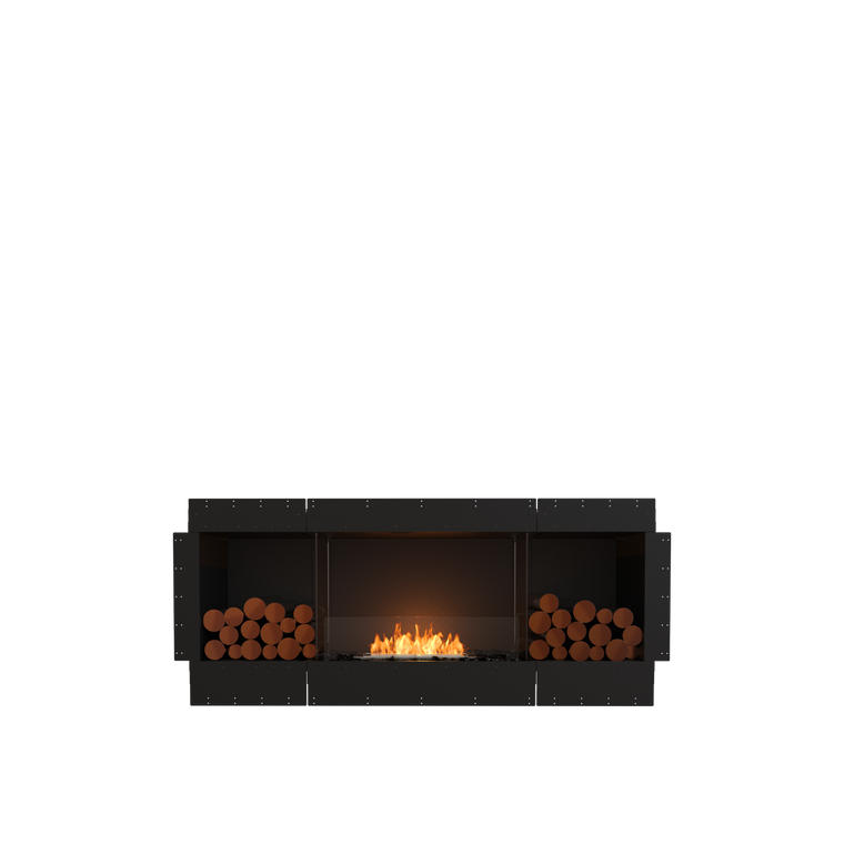 바이오 에탄올 벽난로 "EcoSmart Fire"의 Flex Fireplaces제품 이미지