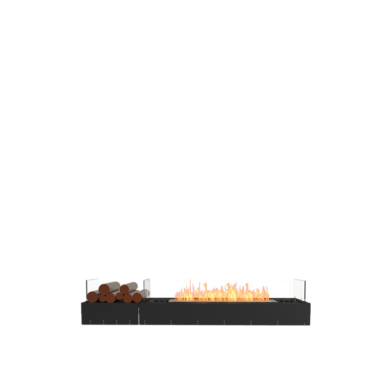 바이오 에탄올 벽난로 "EcoSmart Fire"의 Flex Fireplaces제품 이미지
