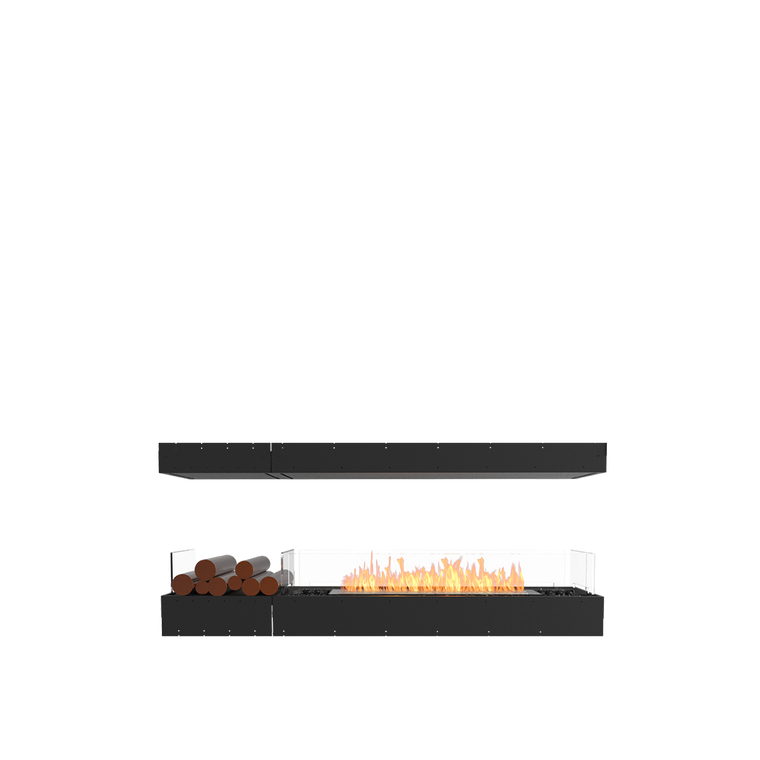바이오 에탄올 벽난로 "EcoSmart Fire"의 Flex Fireplaces제품 이미지