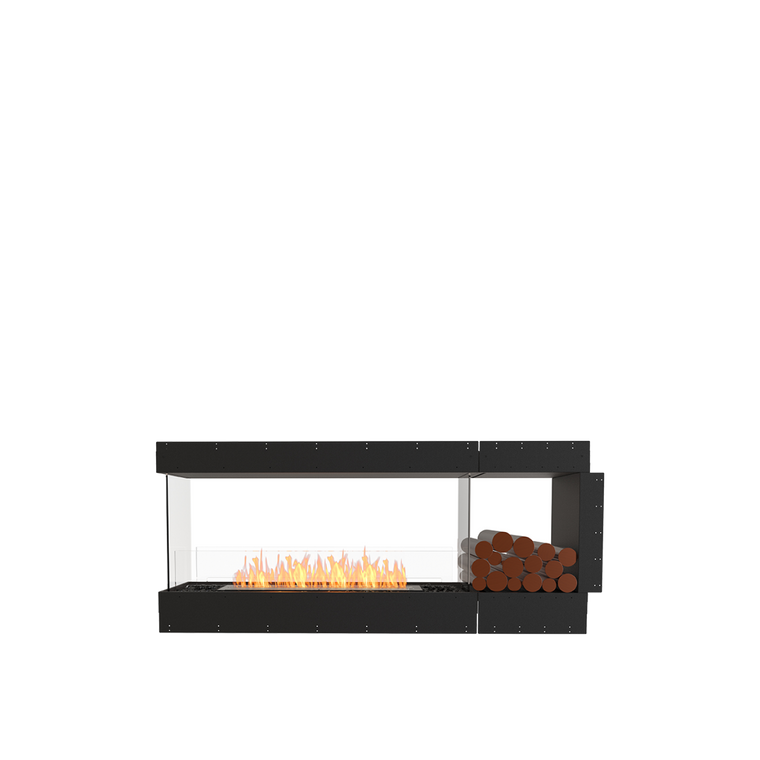 바이오 에탄올 벽난로 "EcoSmart Fire"의 Flex Fireplaces제품 이미지