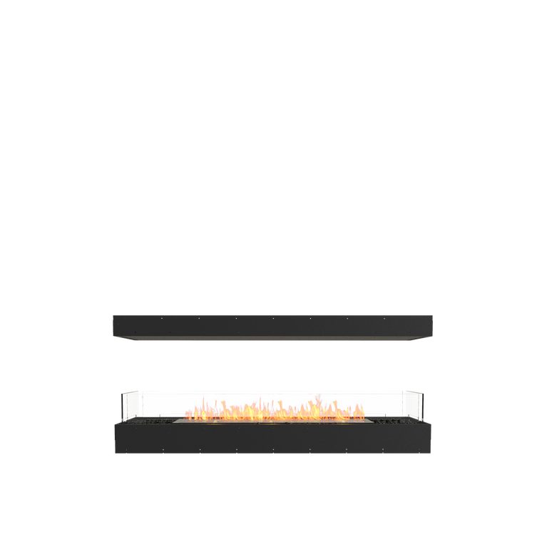 바이오 에탄올 벽난로 "EcoSmart Fire"의 Flex Fireplaces제품 이미지