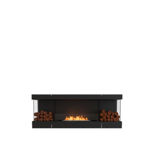 바이오 에탄올 벽난로 "EcoSmart Fire"의 Flex Fireplaces제품 이미지