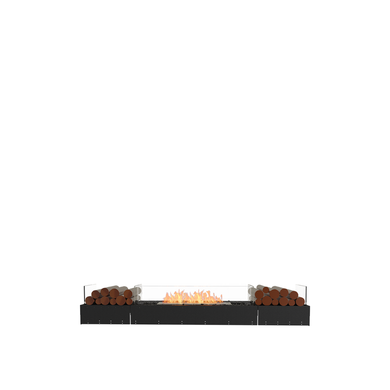 바이오 에탄올 벽난로 "EcoSmart Fire"의 Flex Fireplaces제품 이미지