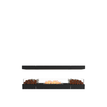 바이오 에탄올 벽난로 