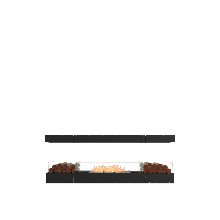 바이오 에탄올 벽난로 "EcoSmart Fire"의 Flex Fireplaces제품 이미지