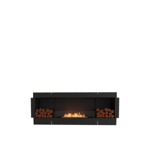 바이오 에탄올 벽난로 "EcoSmart Fire"의 Flex Fireplaces제품 이미지