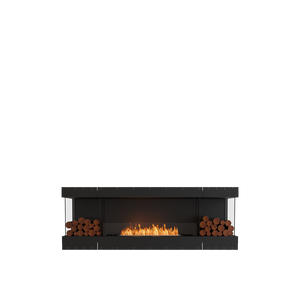 바이오 에탄올 벽난로 "EcoSmart Fire"의 Flex Fireplaces제품 이미지