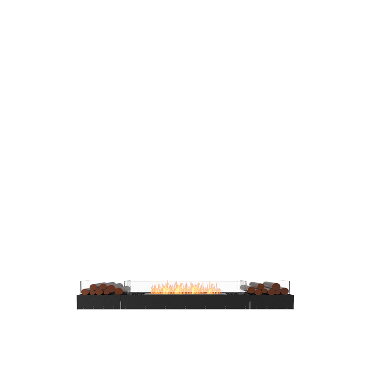 바이오 에탄올 벽난로 "EcoSmart Fire"의 Flex Fireplaces제품 이미지