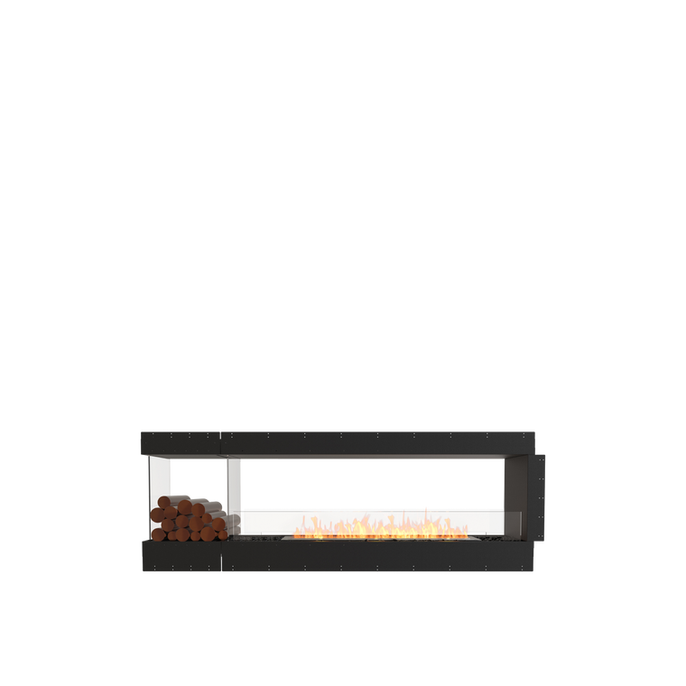 바이오 에탄올 벽난로 "EcoSmart Fire"의 Flex Fireplaces제품 이미지