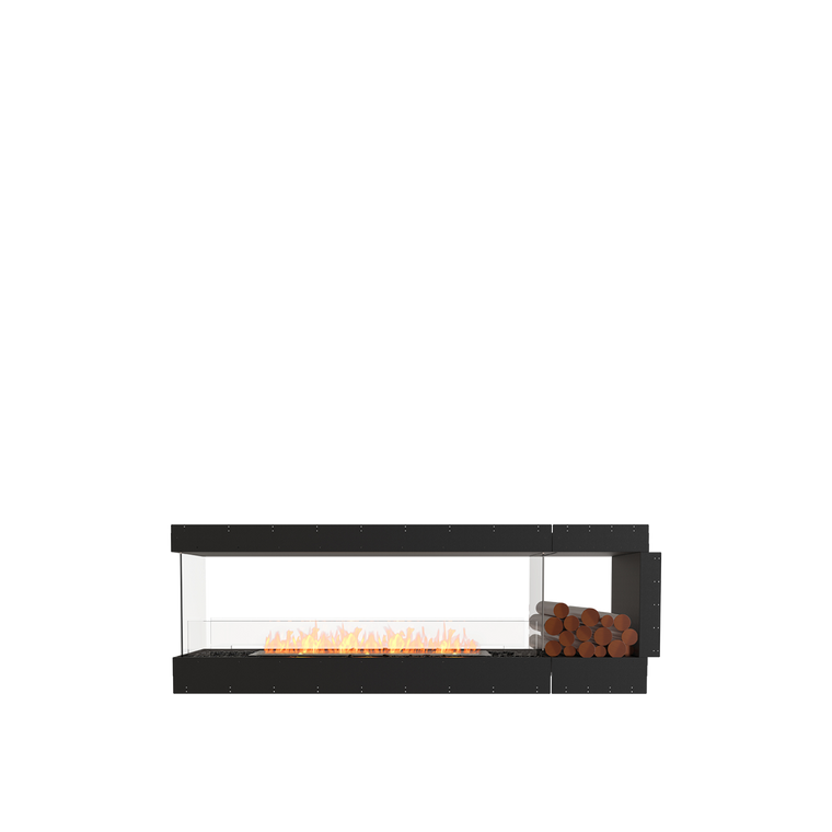 바이오 에탄올 벽난로 "EcoSmart Fire"의 Flex Fireplaces제품 이미지