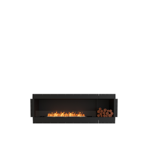 바이오 에탄올 벽난로 "EcoSmart Fire"의 Flex Fireplaces제품 이미지